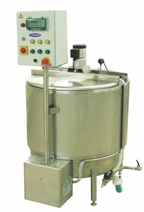 Пастеризатор молока на 500 литров, УМП-500